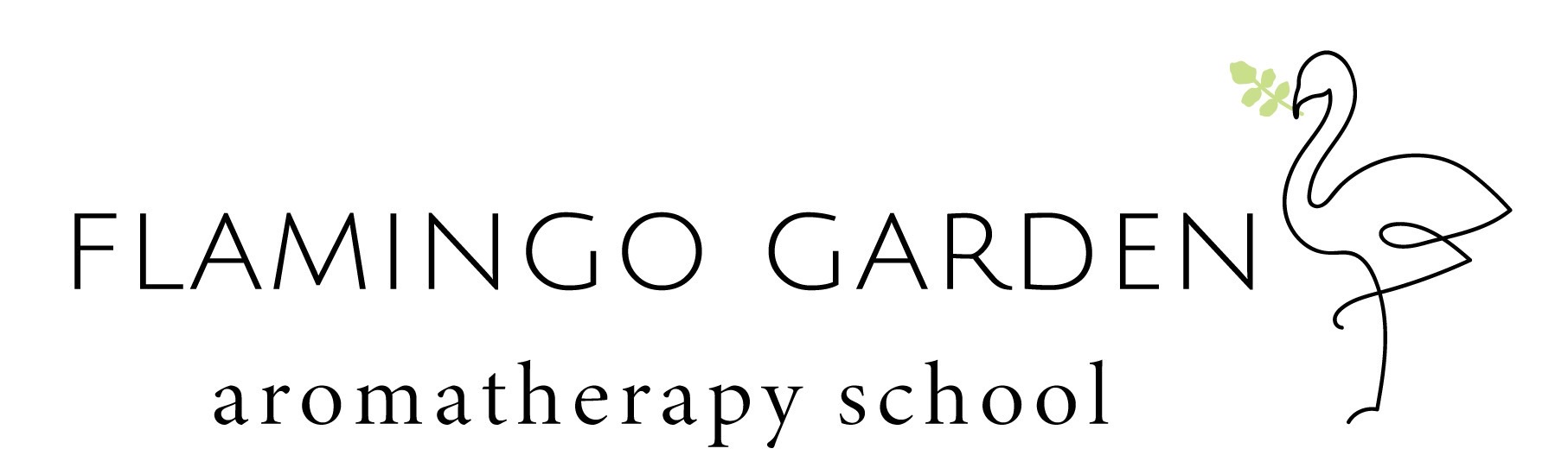 FLAMINGO GARDEN~aromatherapy school~